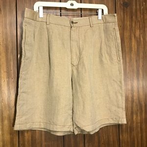 Tommy Bahama Linen/Silk Shorts